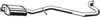 PEUGE 171757 Middle Silencer
